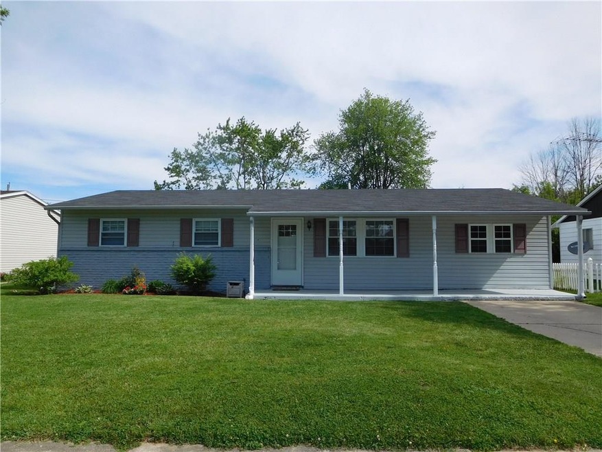 2704 E 26th St, Muncie, IN 47302 - photo 1