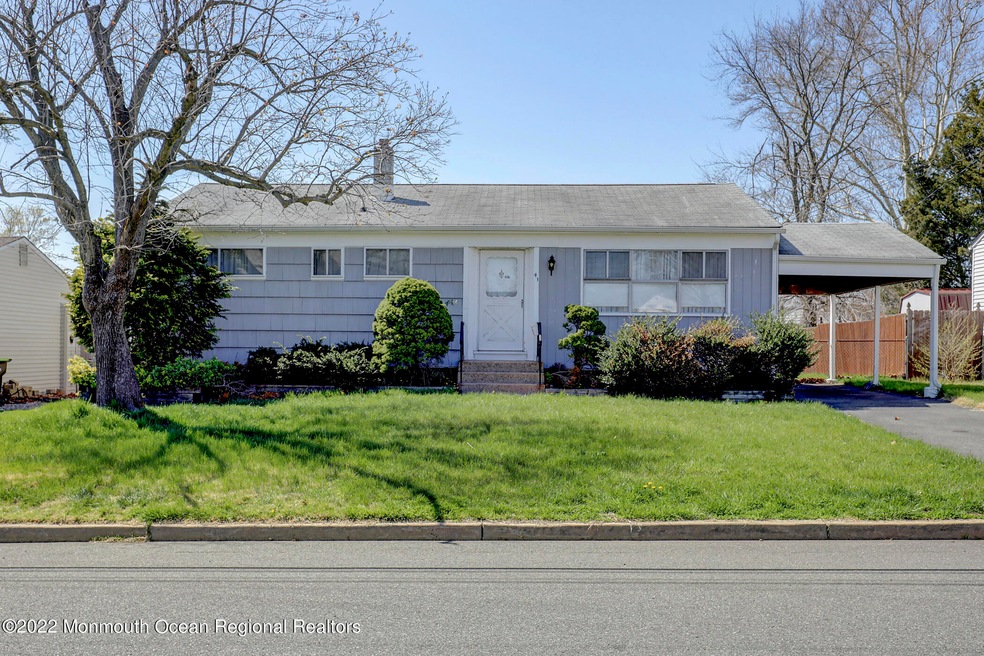 1 - Front of Home