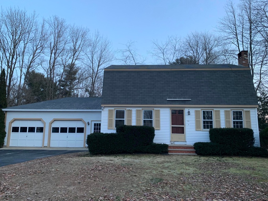 Cherryfield - Outside Front