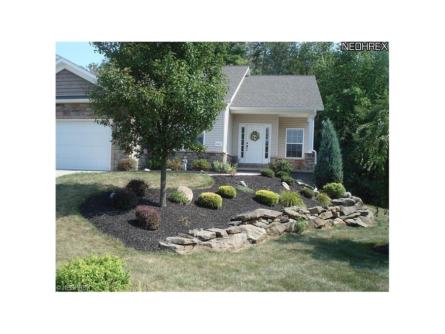 Welcome to 248 Stone Ridge Circle!