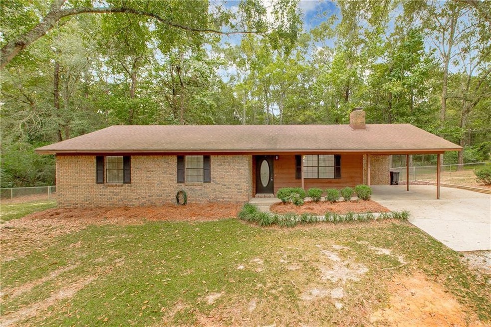 160 Archie Wheat Rd, Poplarville, MS 39470 - photo 1