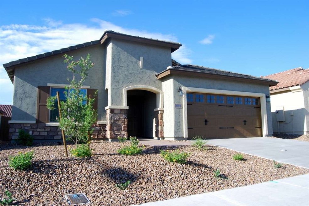 Front Elevation