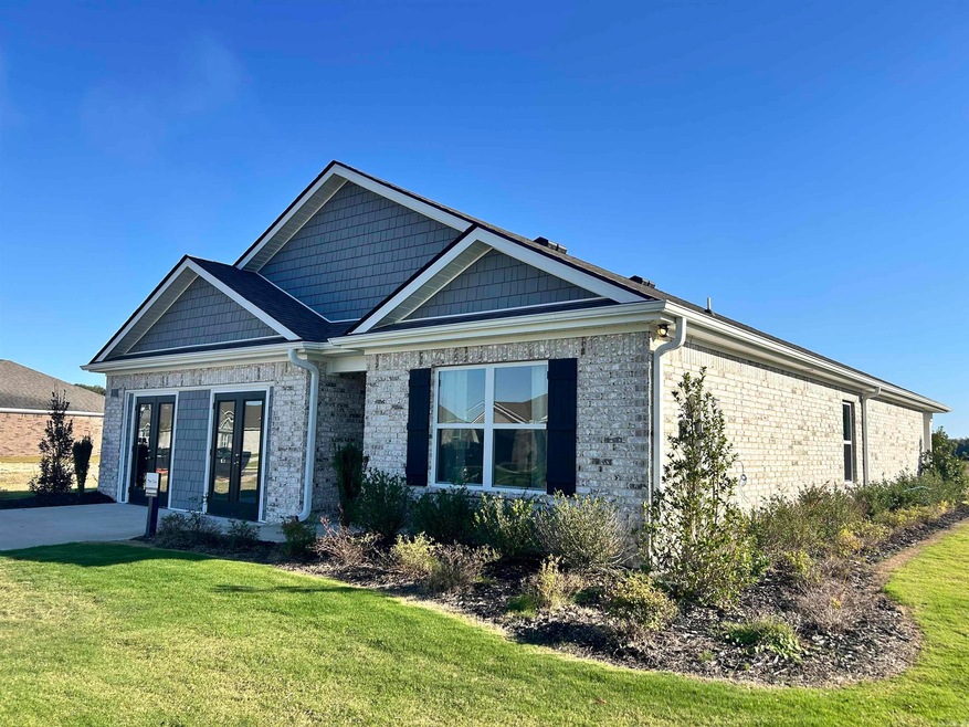 102 Terry Dr, Brookland, AR 72417 - photo 1