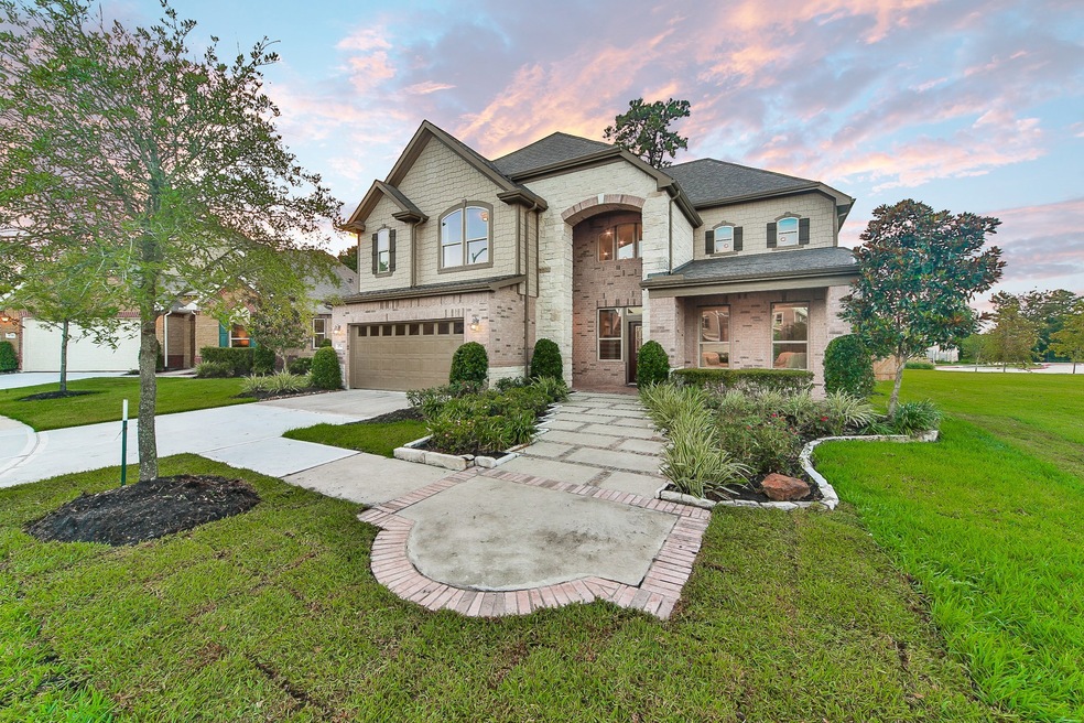 8706 Cimarron Falls Ct, Magnolia, TX 77354 - photo 1