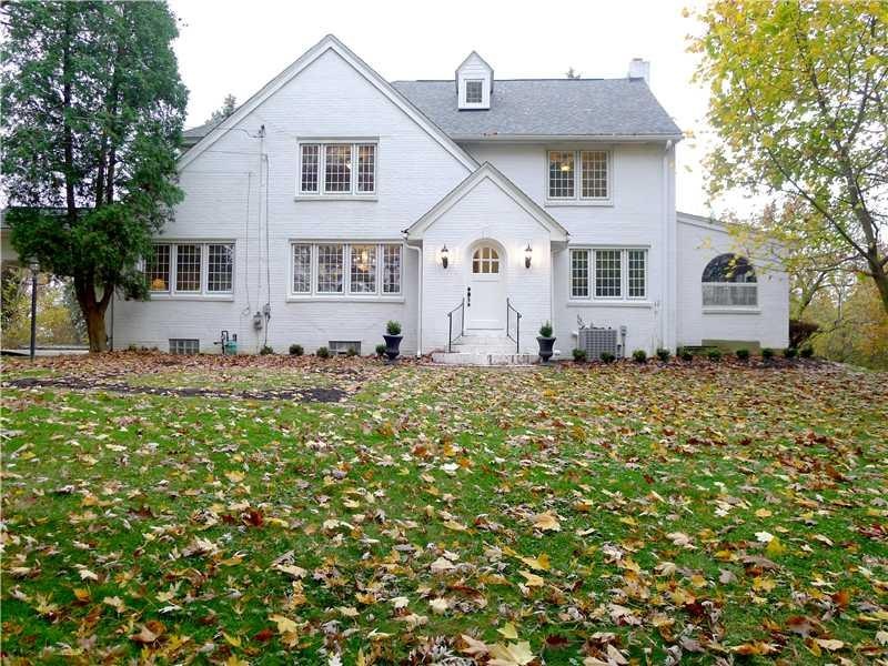 Exterior Front. Welcome to 510 Dorseyville Road, a