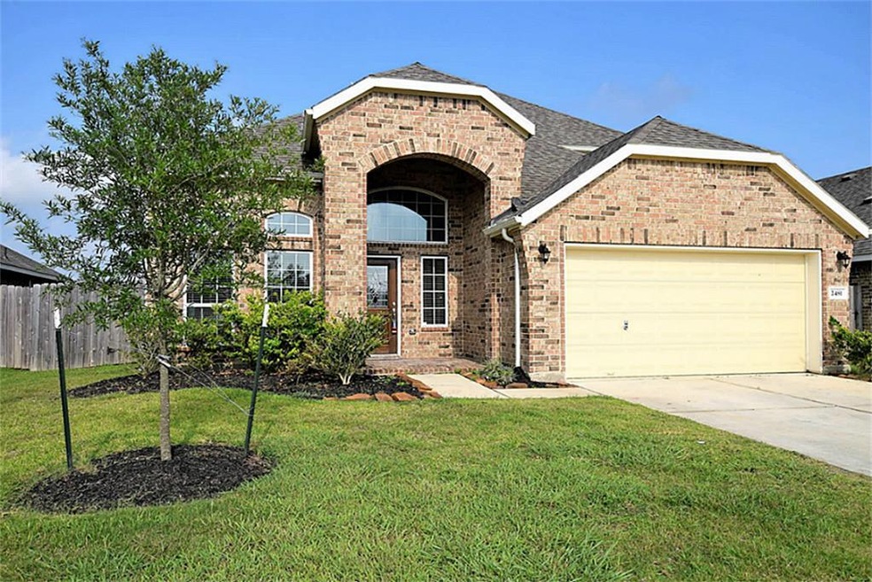2481 Saddlecreek, Alvin, TX 77511 - photo 1