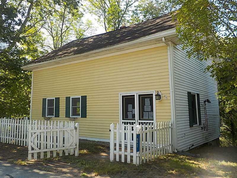 Exterior Front.