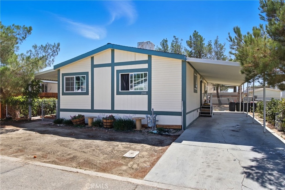 2108 Westerly Dr unit 93, Rosamond, CA 93560 - photo 1