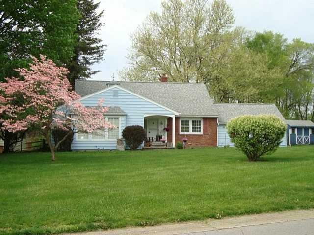 Exterior Front. Welcome Home to 18 Aspen Drive.  A