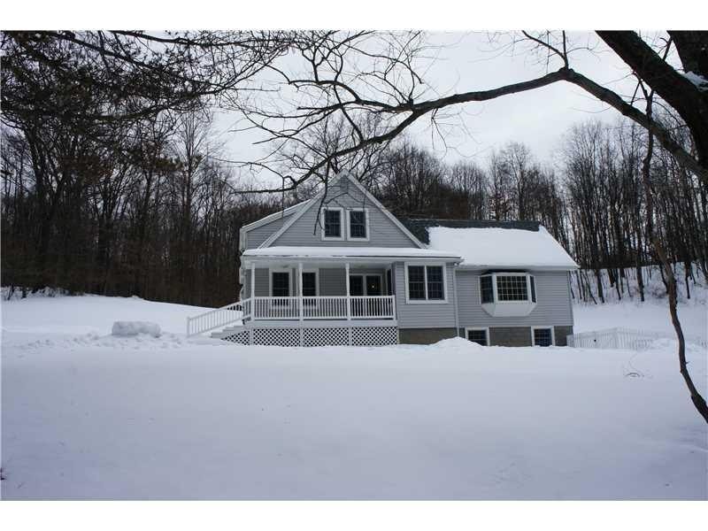 Exterior Front. Amazing home on 10.36 Acres just o