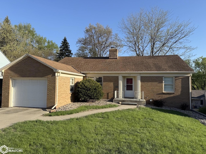 1311 Durant St.