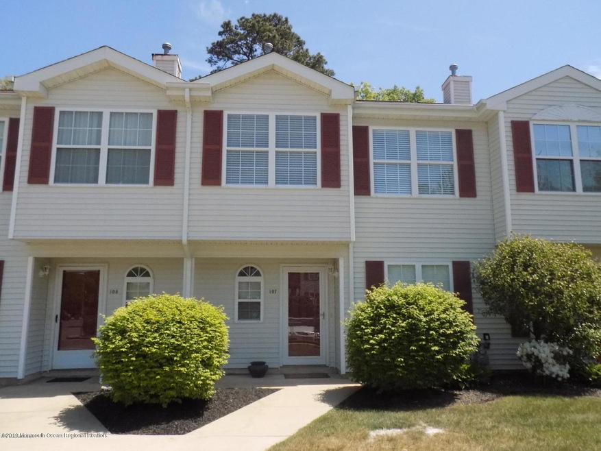 107 Sandpiper Ln unit 107, Bayville, NJ 08721 - photo 1