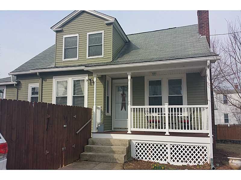 Exterior Front.