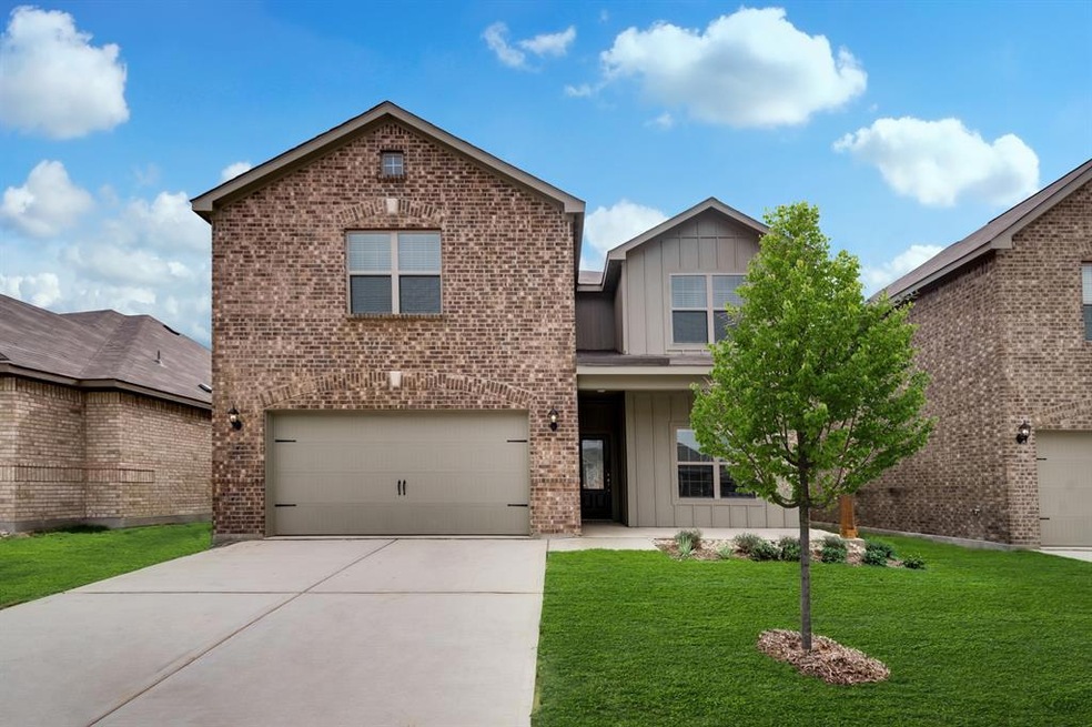 Example of Tahoe to be built at 200 Ridgeland Oak 