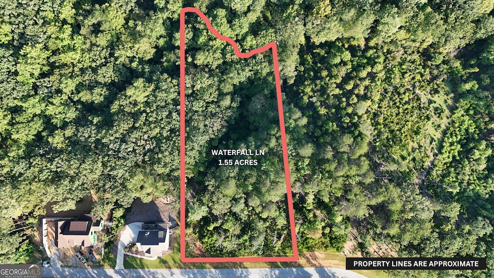 0 Waterfall Ln unit 10646739, Sautee Nacoochee, GA 30571 - photo 1