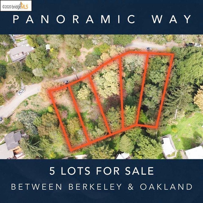 0 Panoramic Way unit 40932696, Berkeley, CA 94704 - photo 1