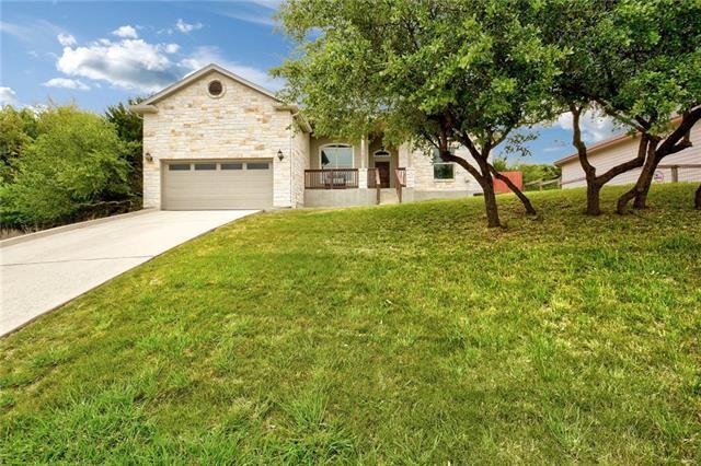 Welcome to 10105 Longhorn Skwy. Located on a lush greenbelt lot.