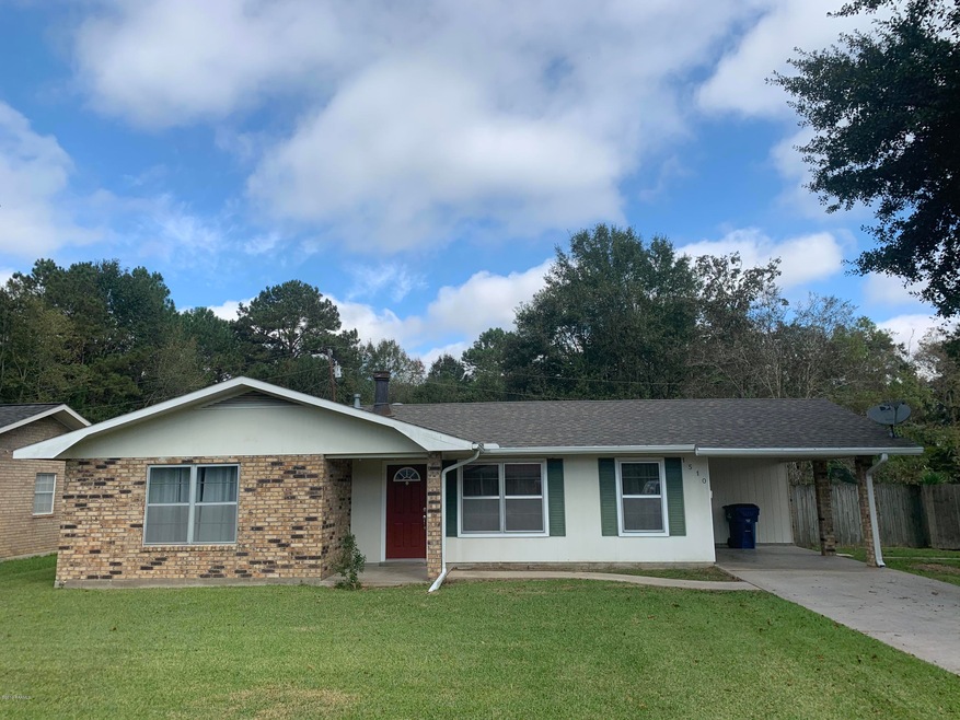 1510 Lawrence St, Eunice, LA 70535 - photo 1