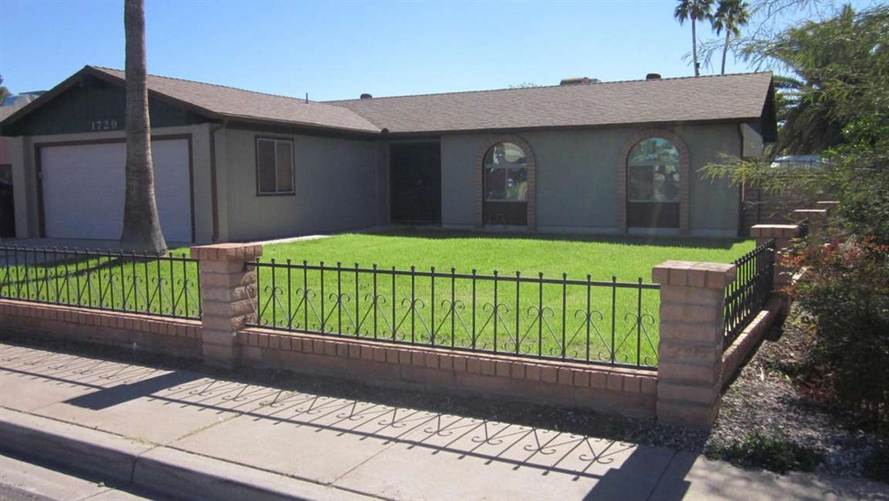 1729 W Pampa Ave, Mesa, AZ 85202 - photo 1