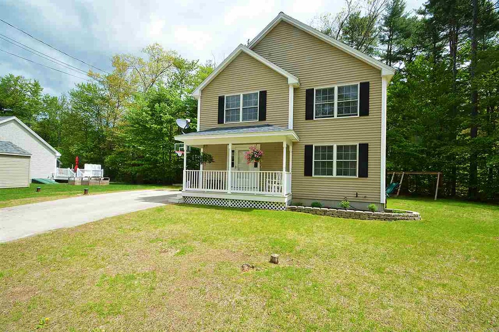 7 Jackson St, Milton, NH 03851 - photo 1