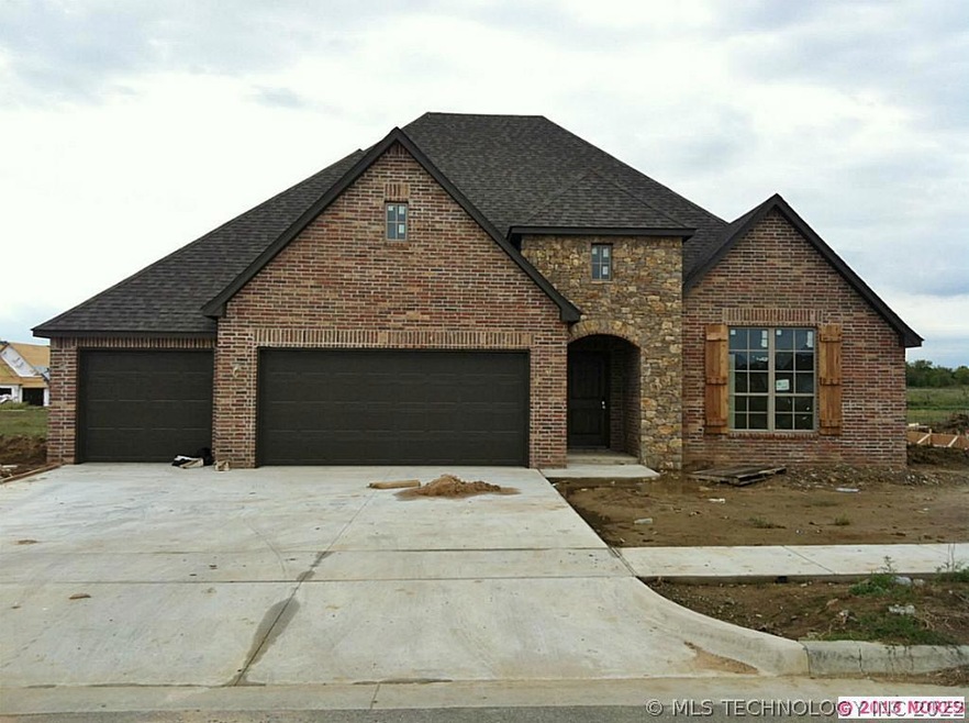 7604 E 83rd St N, Owasso, OK 74055 - photo 1