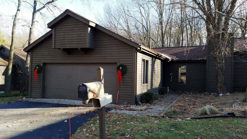 2 car garage
