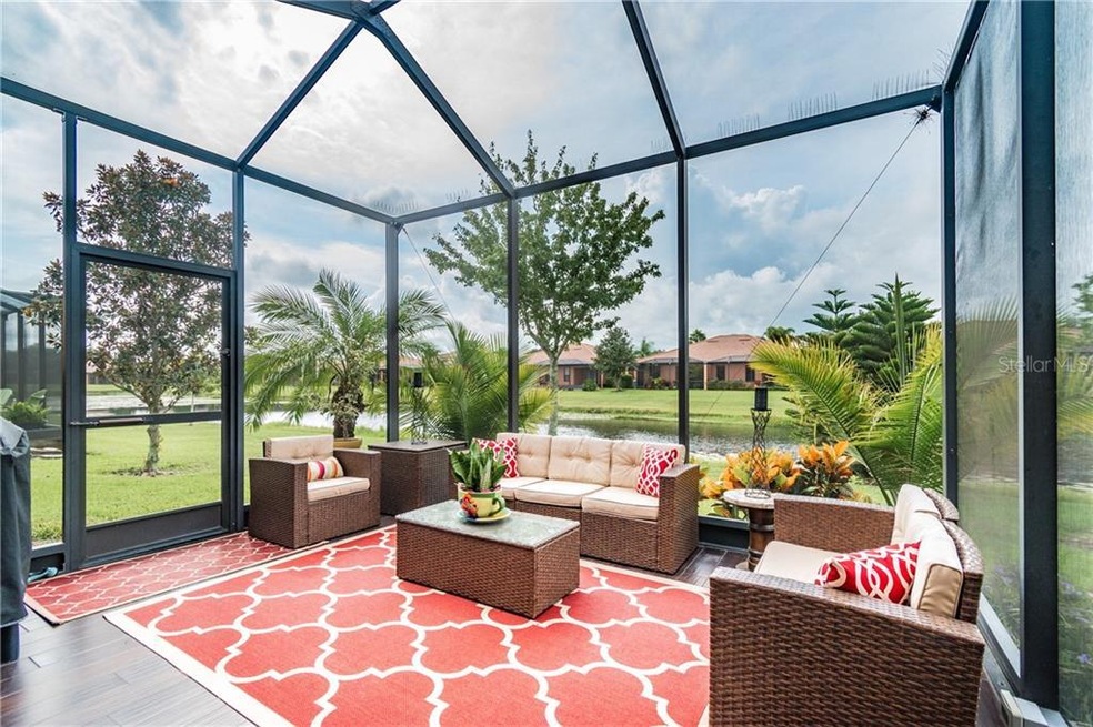 Gorgeous Water View on your Extended Lanai