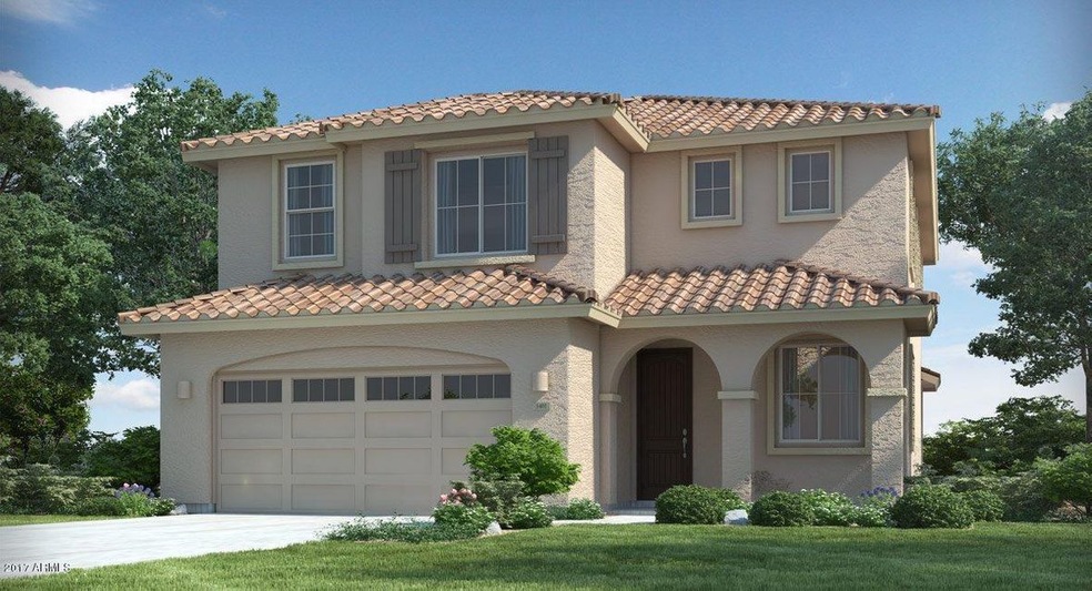Quick move-in home