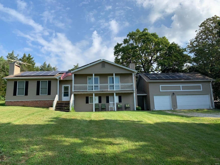 9340 Highway Hh, Robertsville, MO 63072 - photo 1