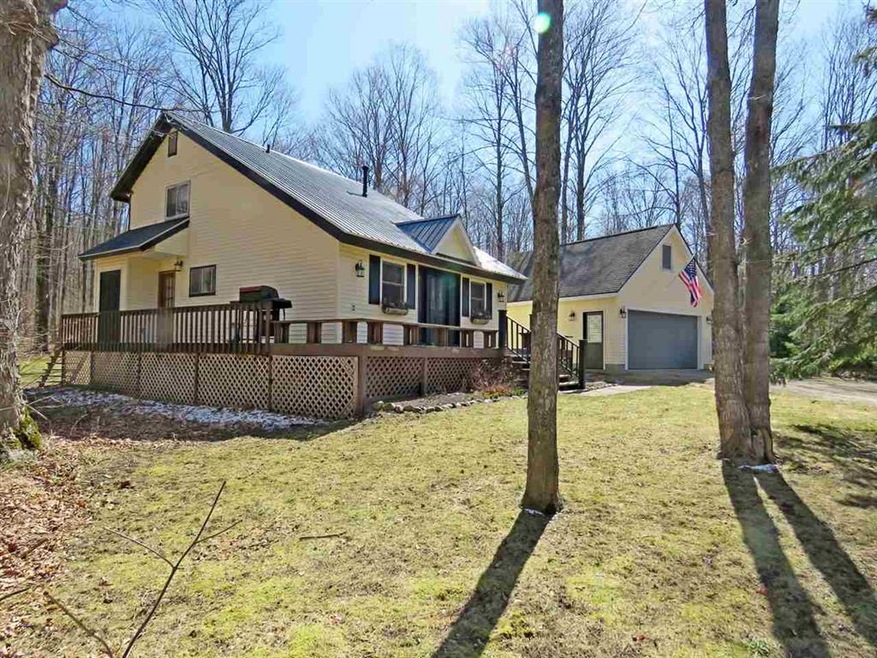 1006 Slashing Rd S, Boyne Falls, MI 49713 - photo 1