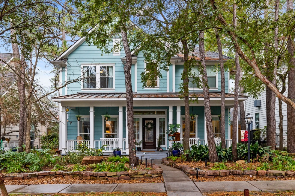 34 Courtland Green St, Spring, TX 77382 - photo 1