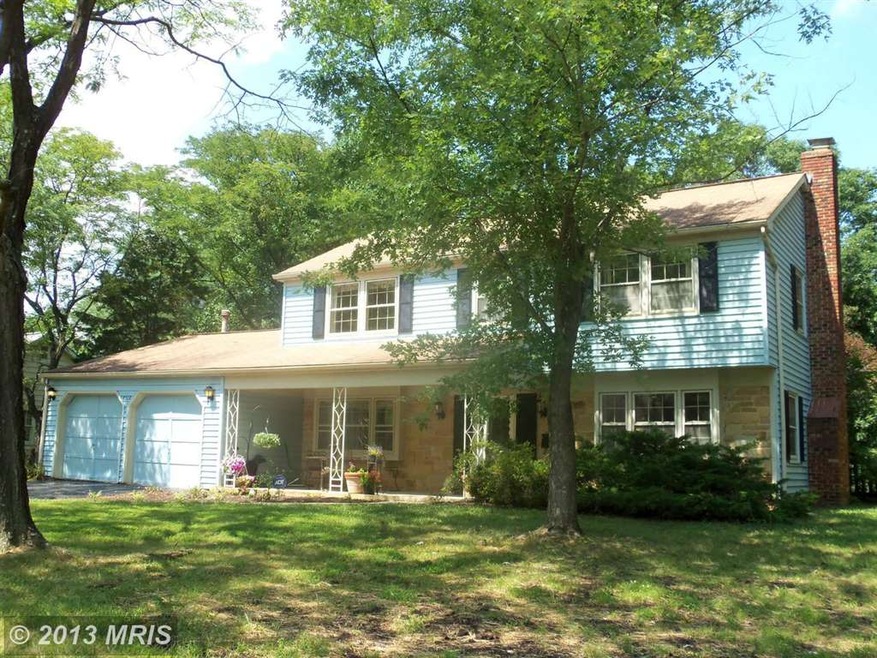 8718 Graystone Ln, Laurel, MD 20708 - photo 1