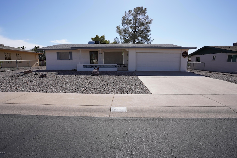 6537 E El Paso St, Mesa, AZ 85205 - photo 1