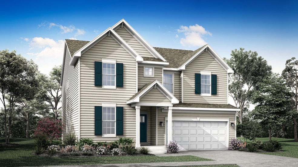 11469 Clyde Dr, Winfield, IN 46307 - photo 1