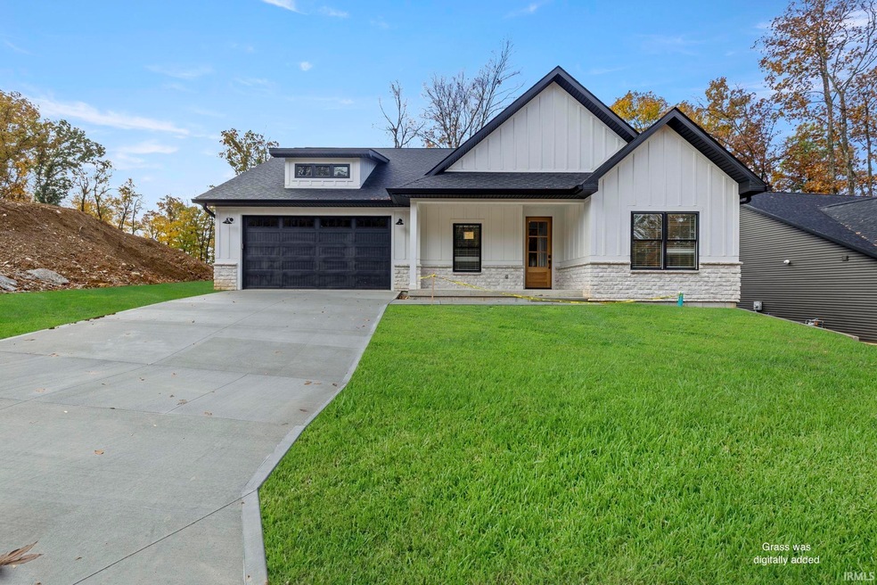 1743 W Ezekiel Dr, Bloomington, IN 47403 - photo 1