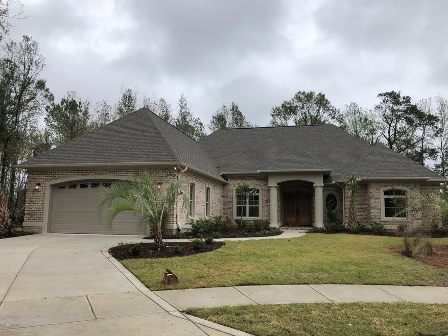 4093 Batik Ct, Leland, NC 28451 - photo 1