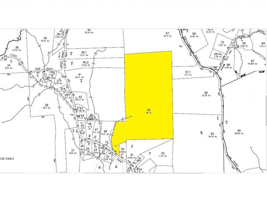 80 Upper Craney Hill Rd, Weare, NH 03281 - photo 1