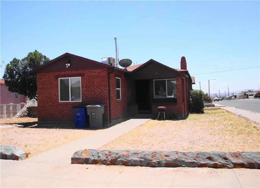 3400 Idalia Ave unit A & B, El Paso, TX 79930 - photo 1