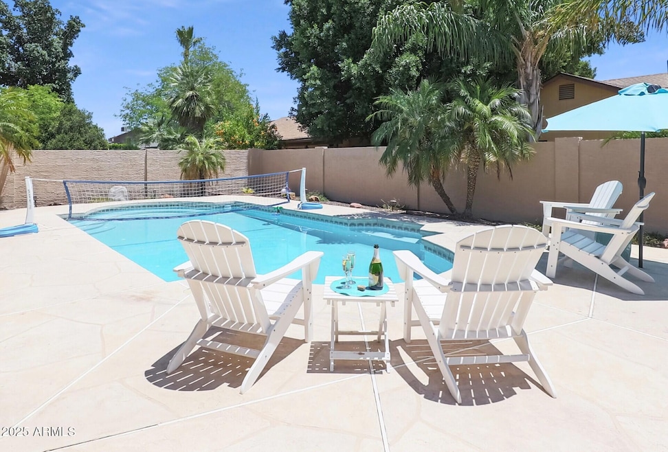 Pool 1