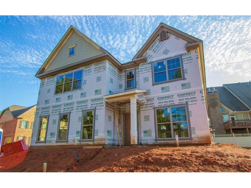 1133 Knights Place Square, Watkinsville, GA 30677 - photo 1