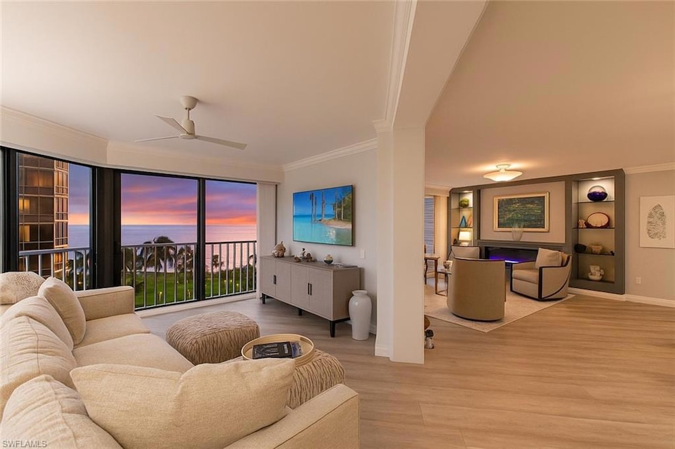 Monaco Beach Club unit 603, Naples, FL 34103 - photo 1