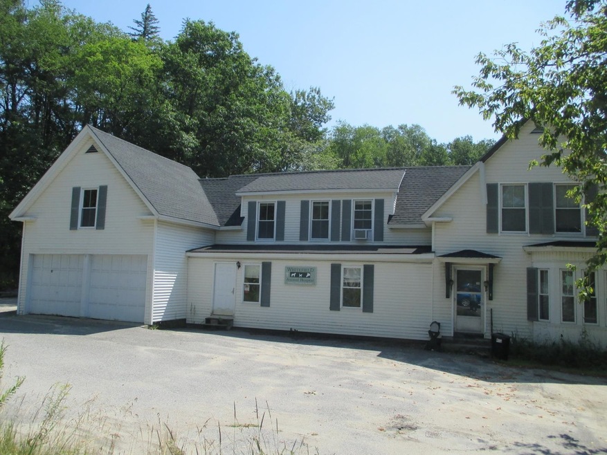 38 Lancaster Rd, Whitefield, NH 03598 - photo 1