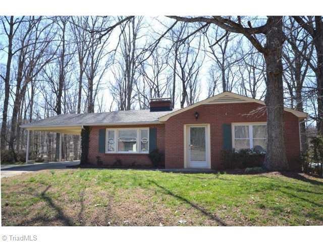 260 Harvell Street Extension, Asheboro, NC 27205 - photo 1