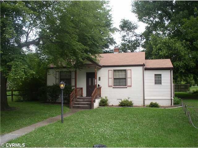 Exterior Front