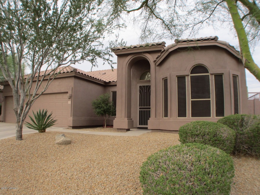 Las Sendas 3 bedroom, 2 bathroom home