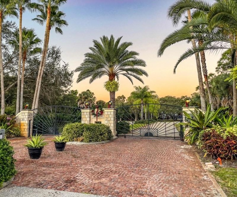 Coral Cove Entrance off of Placida Rd. (CR775)