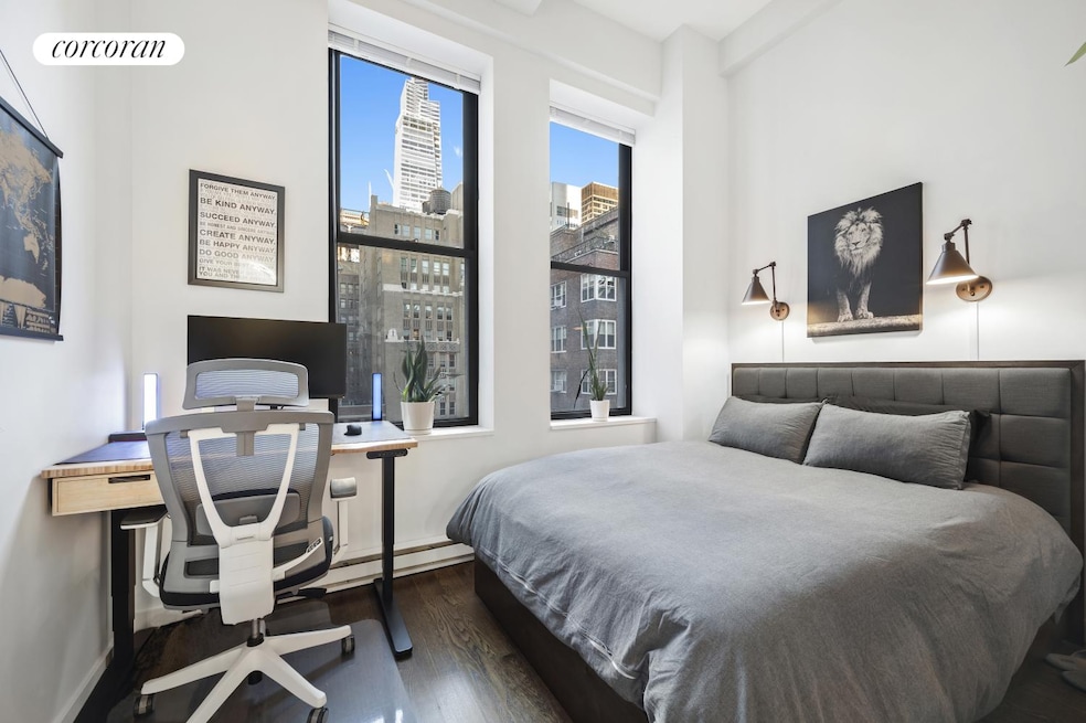 The Morgan Lofts Condominiums unit 903, New York, NY 10016 - photo 1
