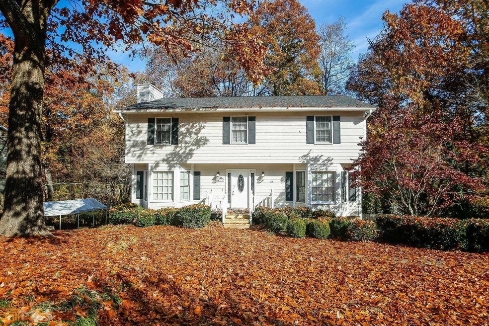 3338 Devaughn Dr NE, Marietta, GA 30066 - photo 1