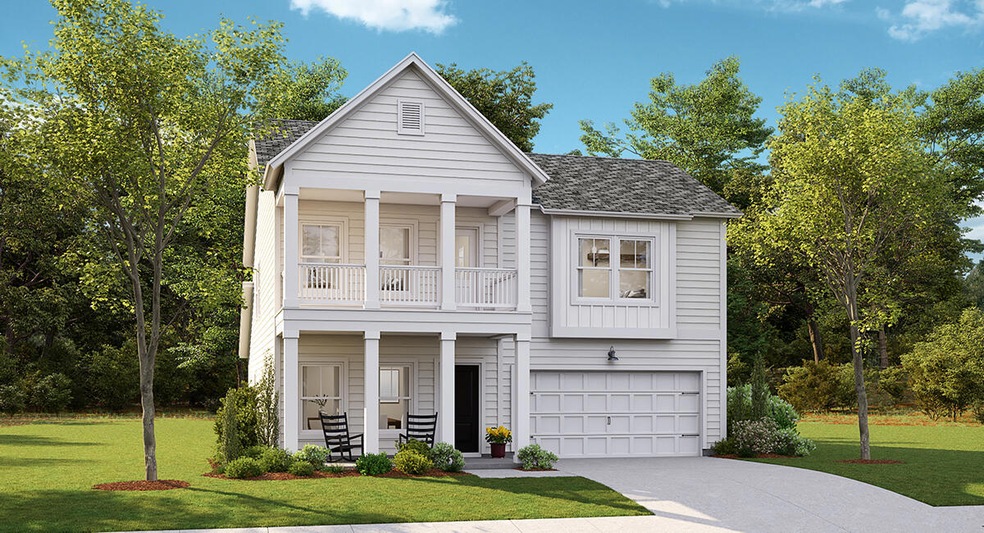 116 Swaying Palm Dr, Summerville, SC 29485 - photo 1