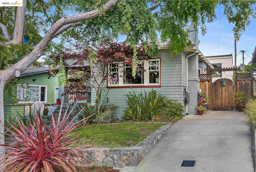 723 Peralta Ave, Berkeley, CA 94707 - photo 1